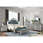 Azha Night Stand Model Cm7194N By Furniture Of America